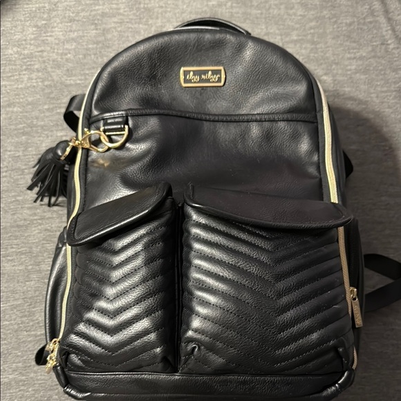 Itzy Ritzy Boss Backpack Diaper Bag - Picture 2 of 16